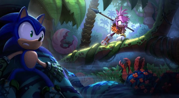 Sonic Prime 2022