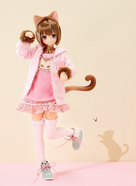 Куклы Azone неко