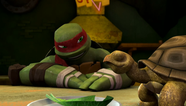 TMNT 2012 Raph