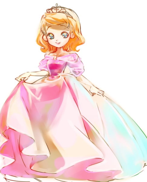 Sofia the first семья