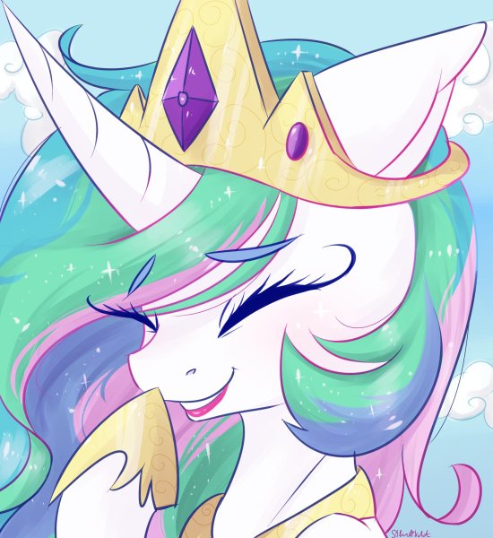 MLP Celestia