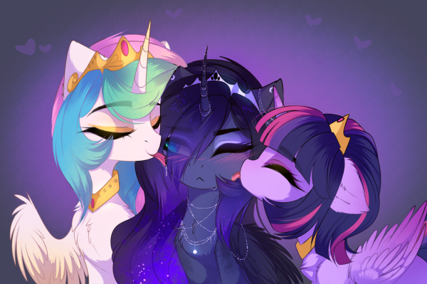 Celestia magnaluna