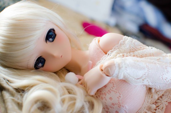 Volks куклы Dollfie 1900х