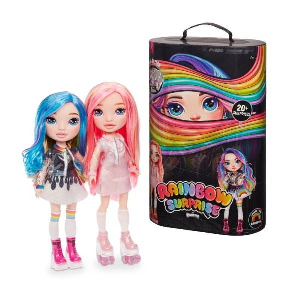 Куклы Poopsie Rainbow