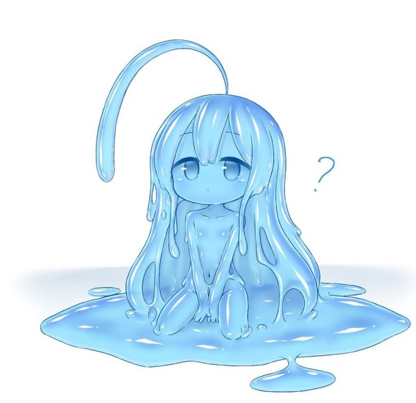 Слизь Slime Monster