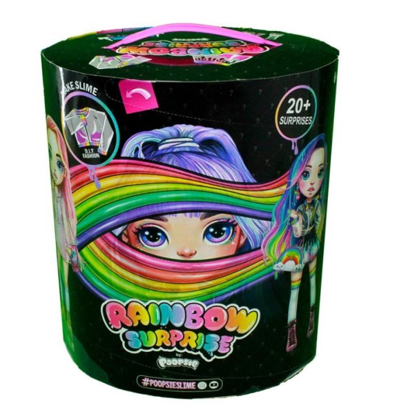 Куклы Poopsie Rainbow