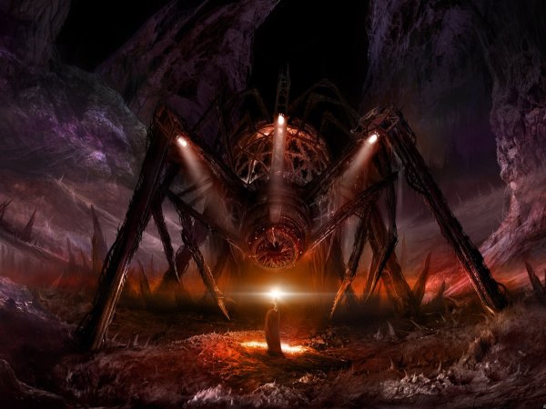 Iron Cthulhu Apocalypse