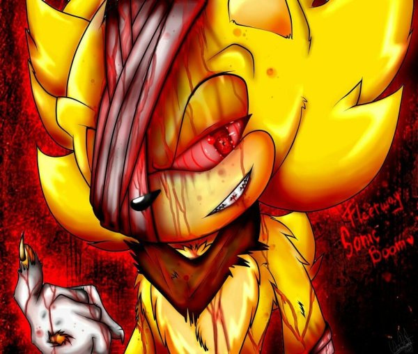 Fleetway Sonic