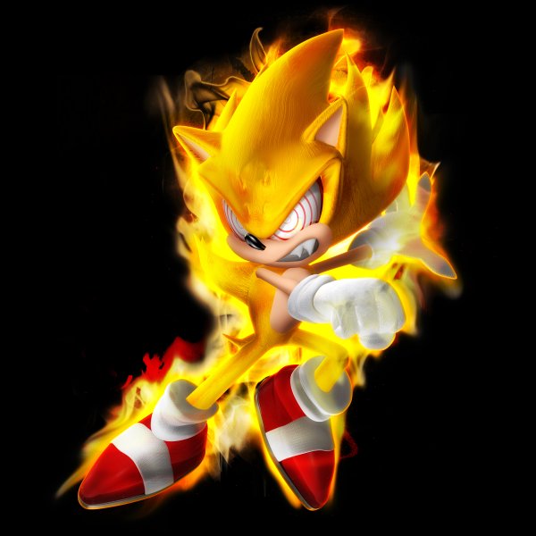 Sonic супер Соник