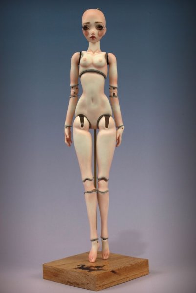 BJD куклы Геншин