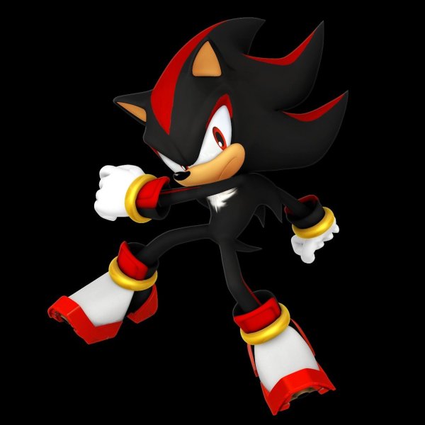 Sonic и Шедоу