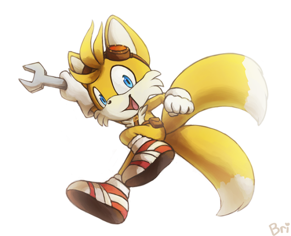 Sonic Boom Тейлз