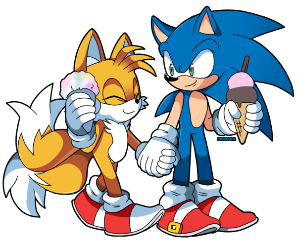 Sonic Тейлз