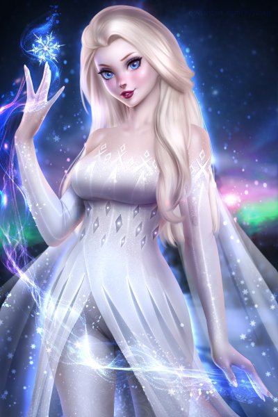 Эльза Art