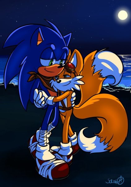 Sonic Тейлз