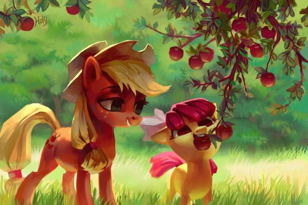 My little Pony Эпплджек