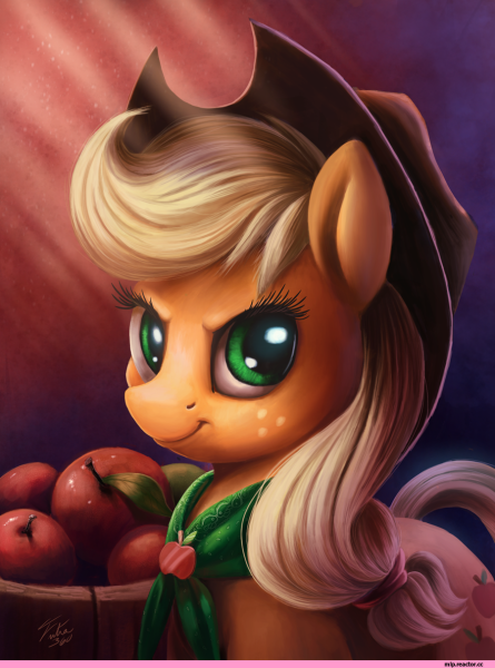 My little Pony Эпплджек