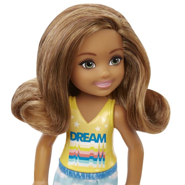 Кукла Barbie Челси dwj33 ghv65