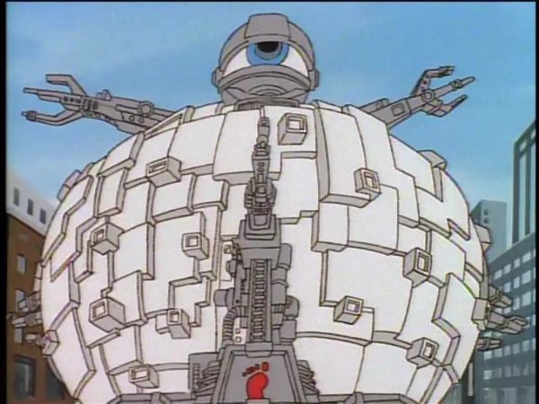 ТЕХНОДРОМ 1987