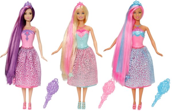 Кукла dkb56 Dreamtopia Barbie