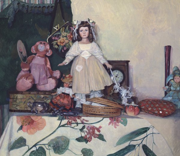 Сайда Афонина художник