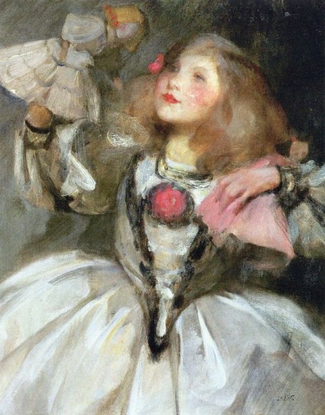Джеймс Джебуса Шеннон(1862-1923)