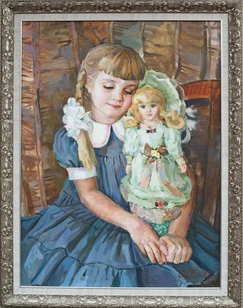 Елена Сохацкая Горбель