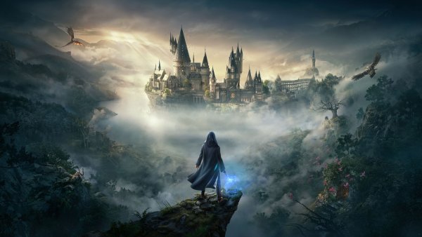 Harry Potter: Hogwarts Legacy (наследие Хогвартса