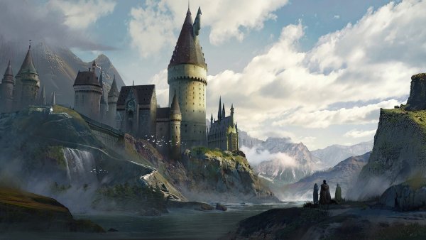Гарри Поттер. Хогвартс