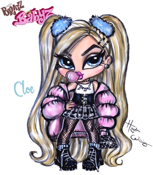 Bratz Хайден Уильямс