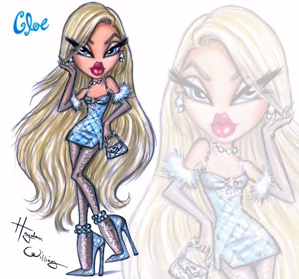 Bratz Хайден Уильямс