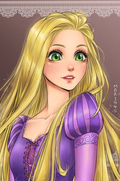 Wistful Art Дисней
