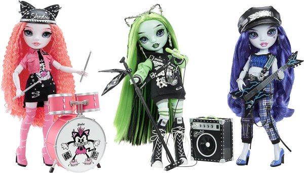 Кукла Rainbow High Харли