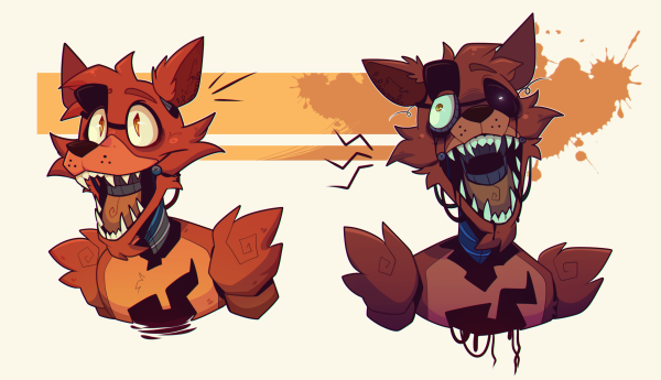 Foxy FNAF