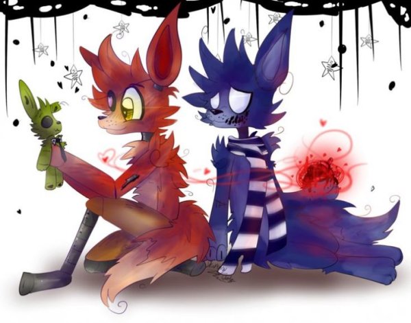CARAMELCRAZE Foxy