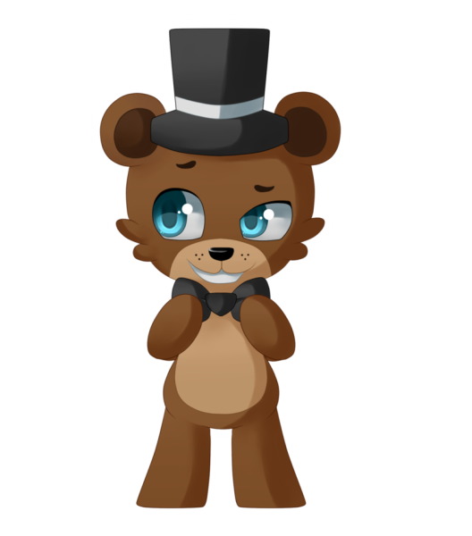 FNAF 2 той Фредди