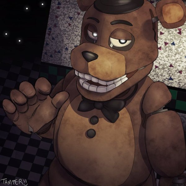 Фредди фазбер милашка