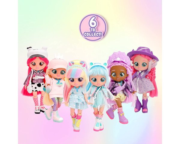 Куклы BFF от создателей Cry Babies