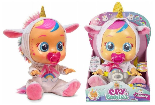 Пупс IMC Toys Cry Babies