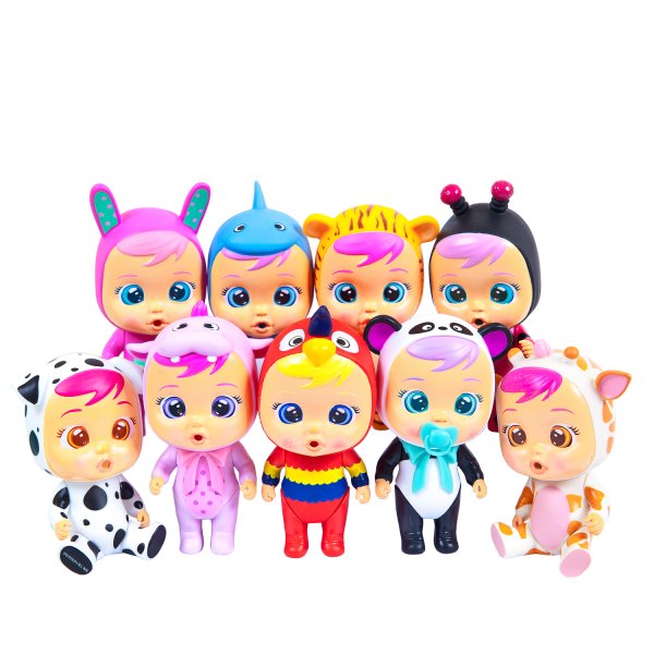 Кукла IMC Toys Cry Babies Magic tears