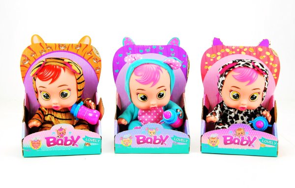 Cry Babies (край Бебис) кошка