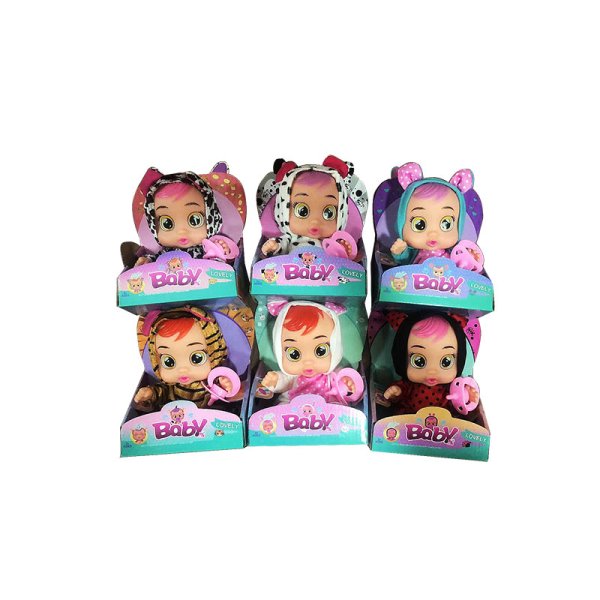 Кукла Cry Baby d3328