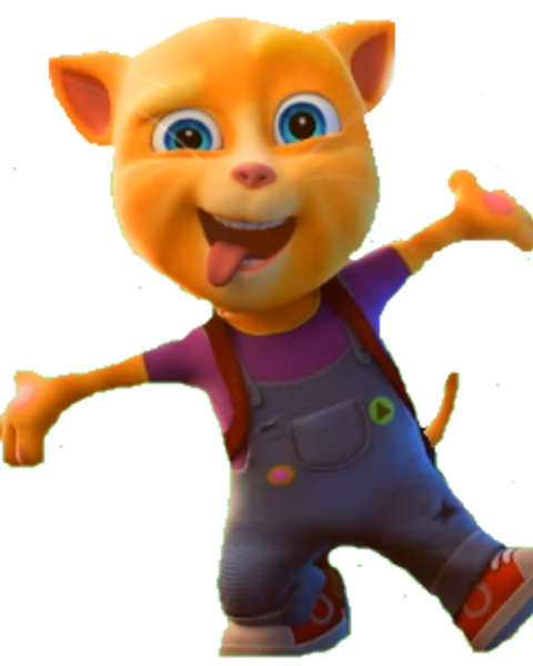 Талкинг Джинджер
