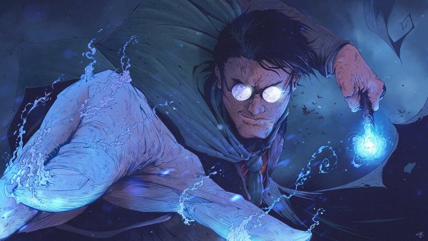 Гарри Поттер арт