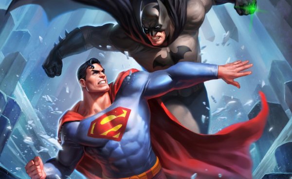 Batman and Superman