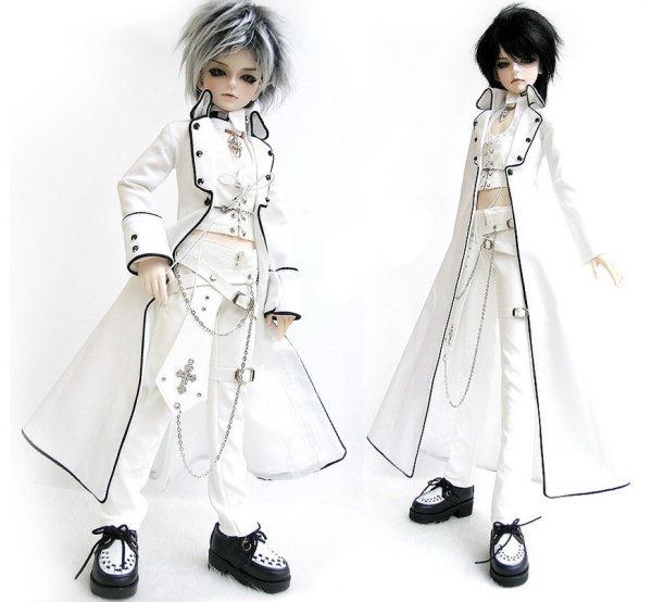 Кукла shall Dream of Doll