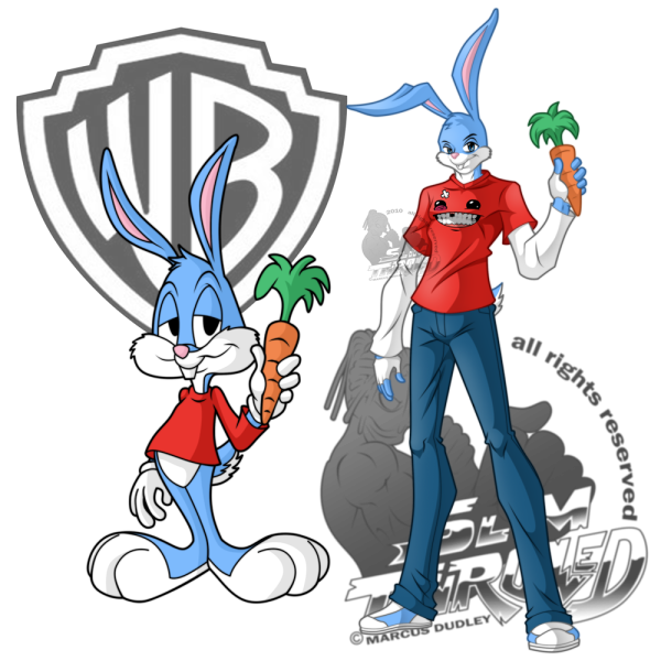 Buster Bunny