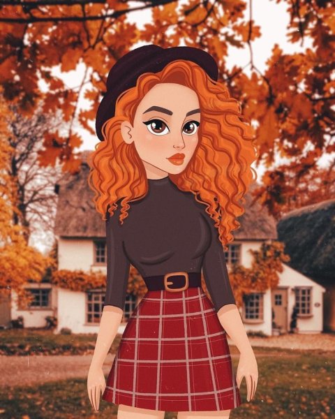 Современные принцессы Disney