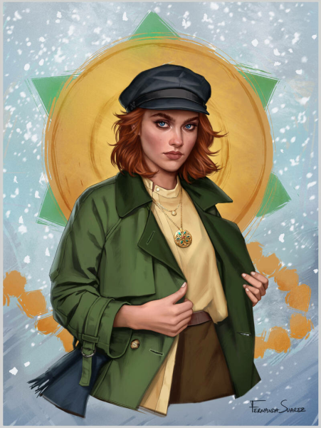 Dariart Art Дисней