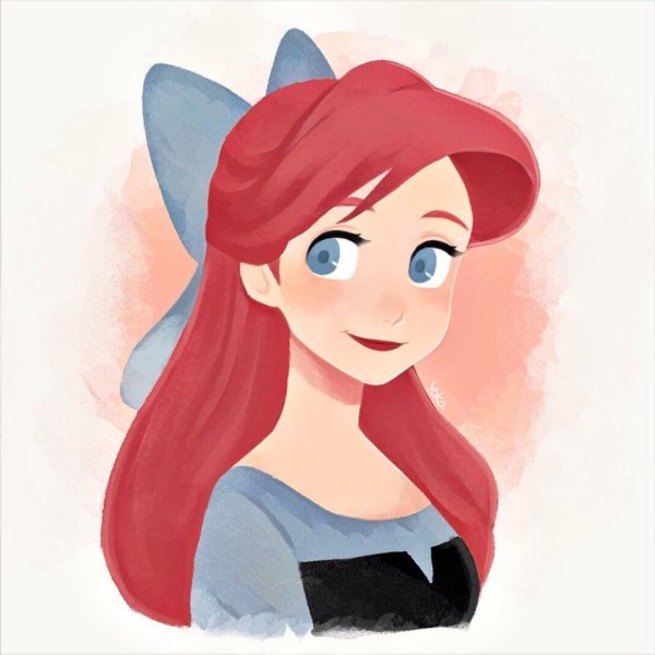 Mari945 принцессы Disney